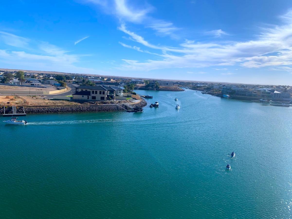 Wallaroo Marina Luxury Apartment Eksteriør billede
