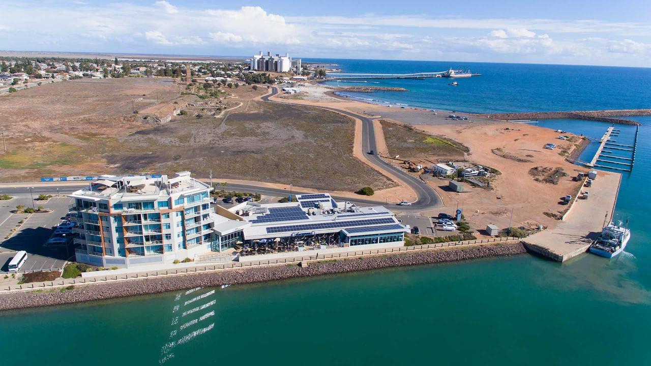 Wallaroo Marina Luxury Apartment Eksteriør billede